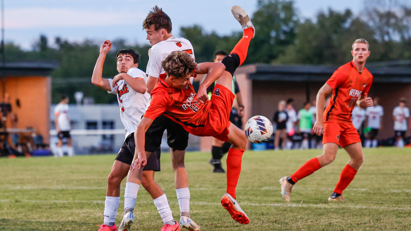 Waynesville Keeper Stops All Seven in 2-0 Win