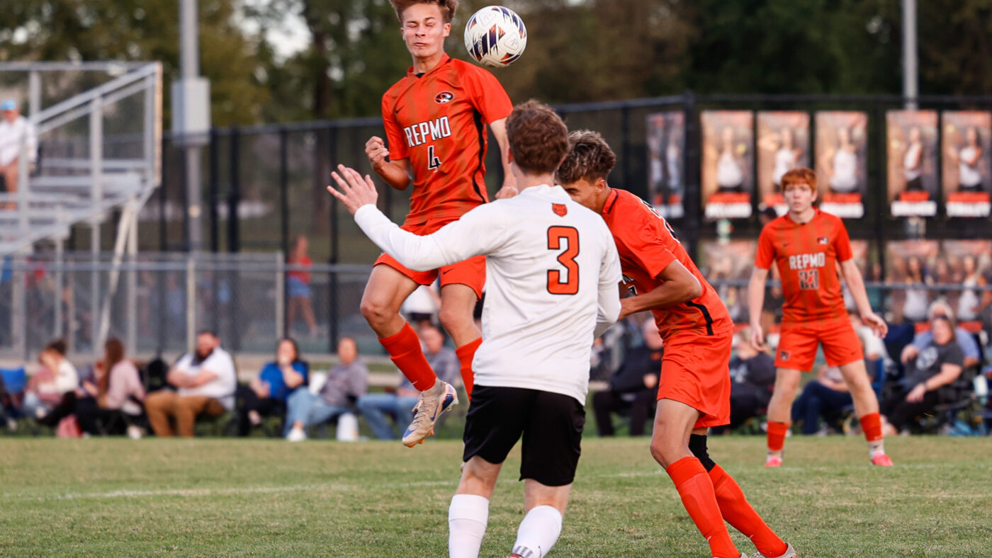 Photos: Varsity Boys Soccer vs Waynesville