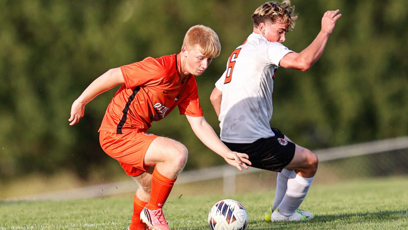 Photos: JV Boys Soccer vs Waynesville