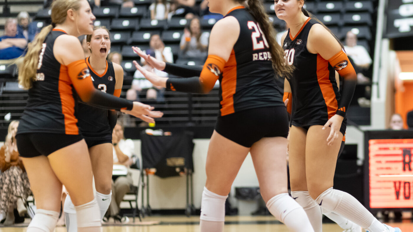 Photos: JV Volleyball vs Nixa