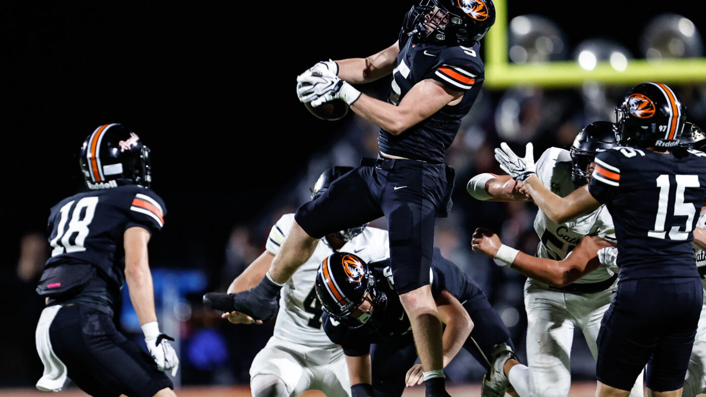 Photos: Varsity Football vs Neosho