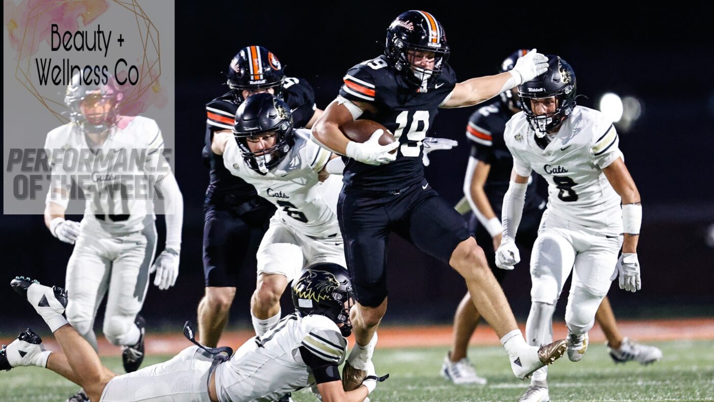 Performance of the Week – Nolan Lashley