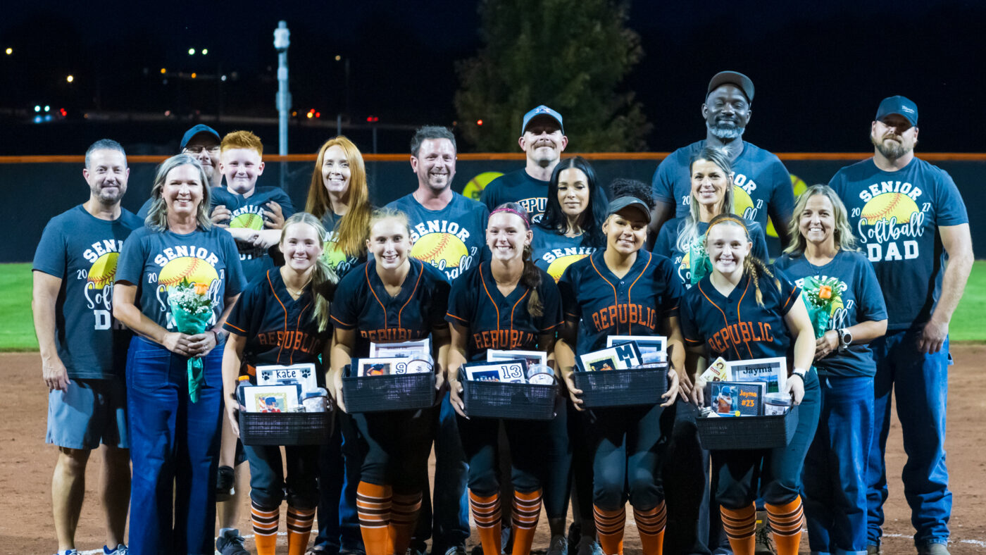 Photos: Senior Night Softball vs Carthage