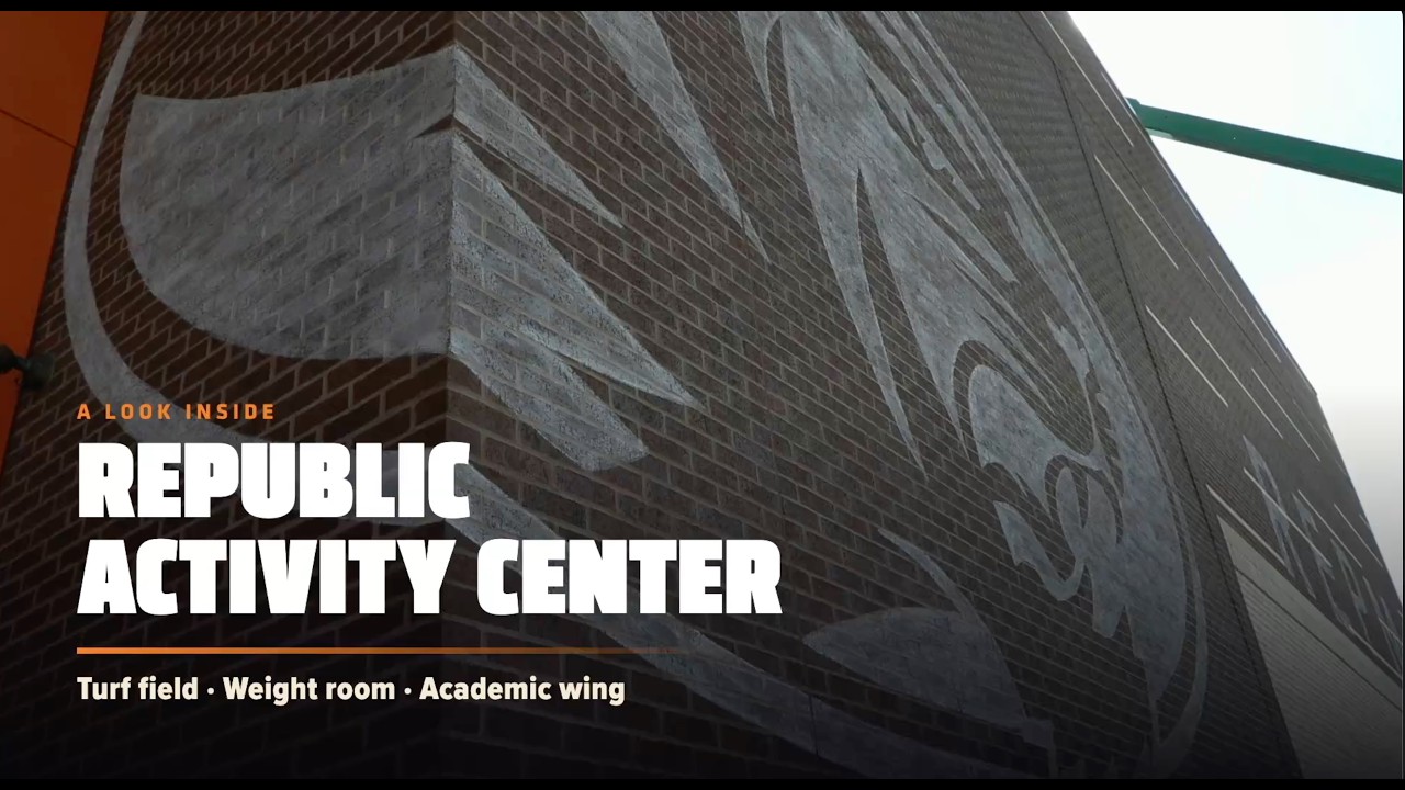 First Look – Republic Activity Center