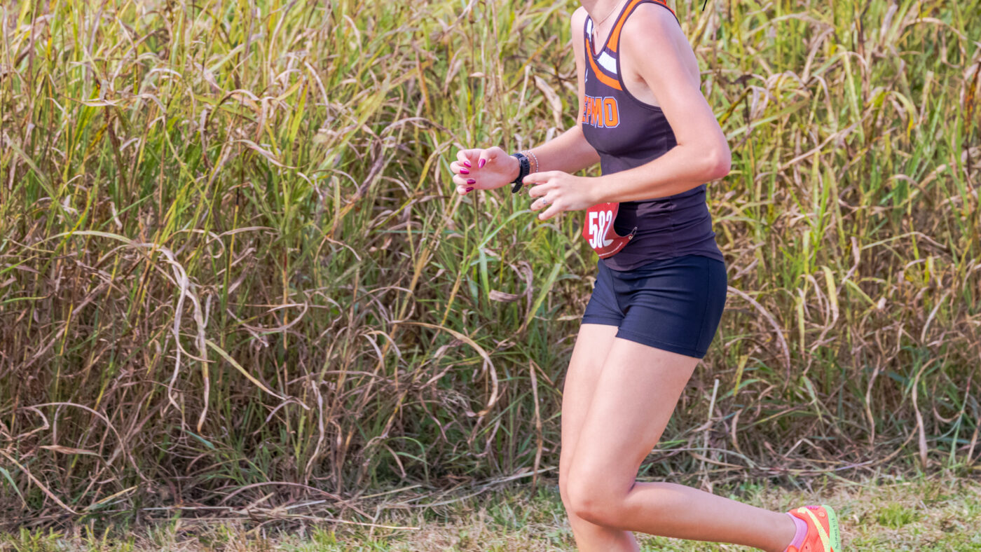 Five Tigers Crack Top 10 at Home Meet