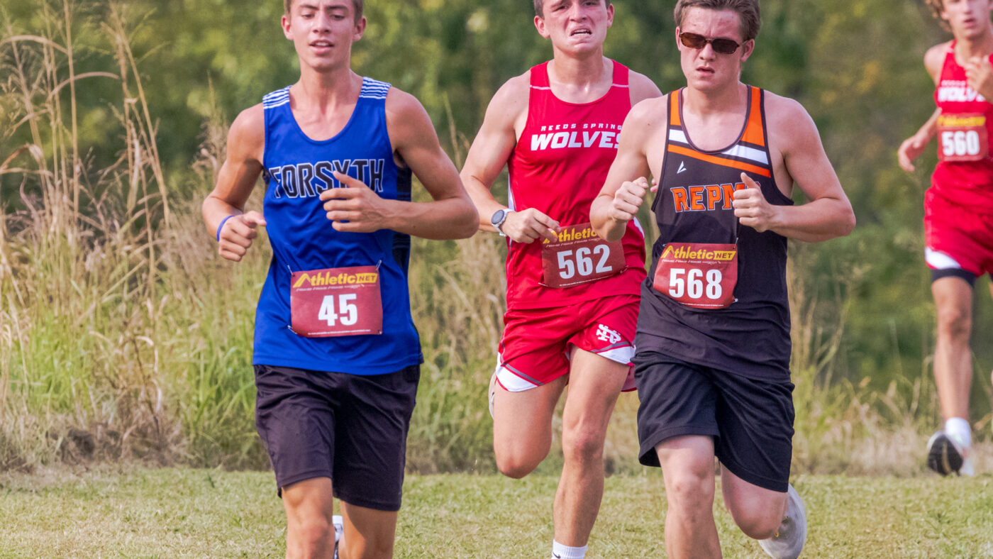 Photos: Cross Country – Republic Invitational