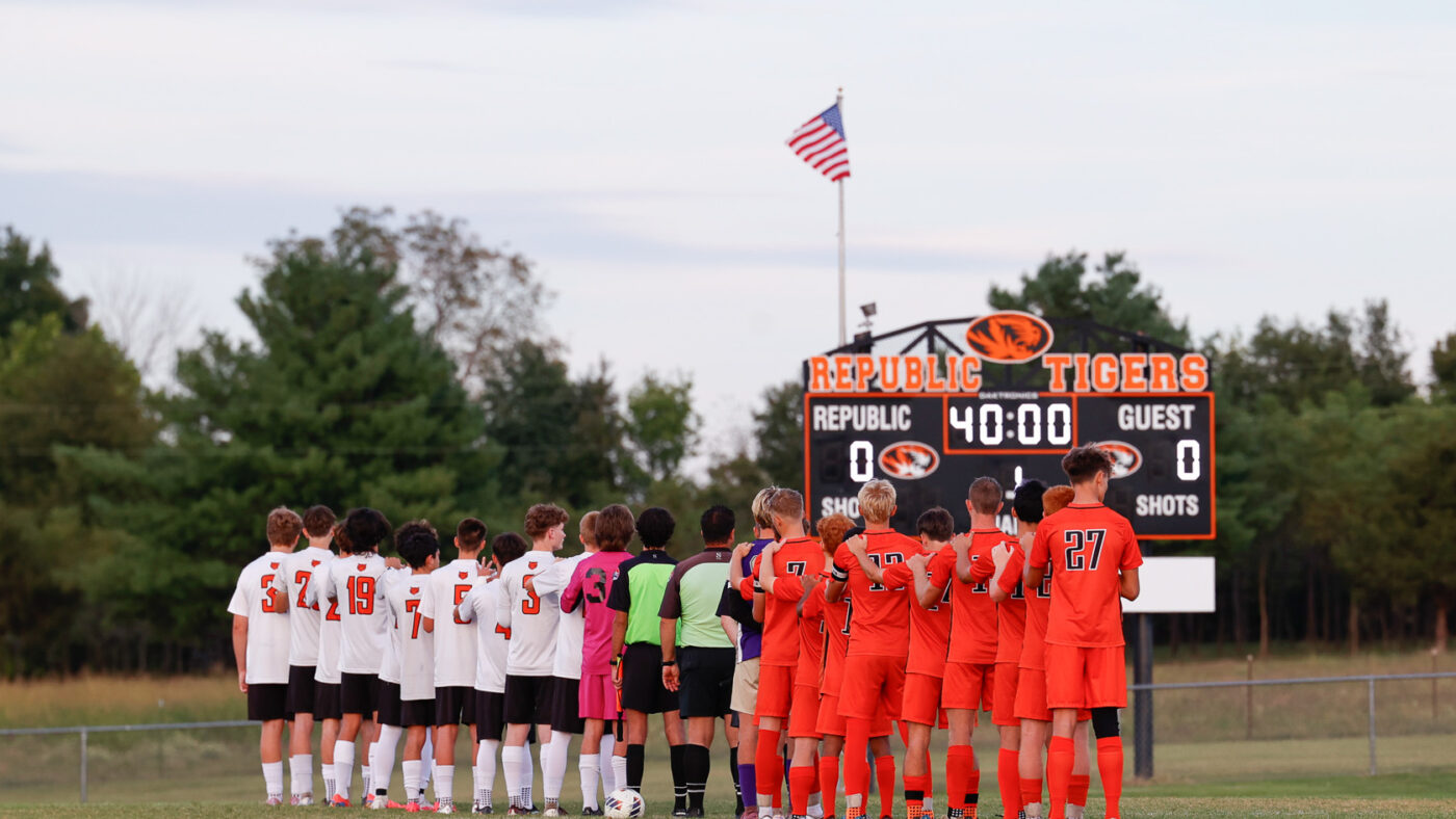 Tigers Drop Two on the Road