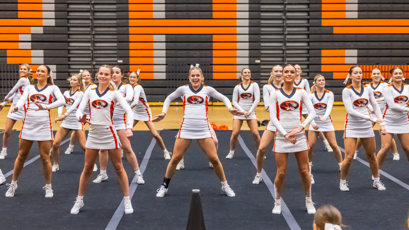 Photos: Cheer Showcase