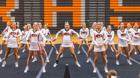 Photos: Cheer Showcase