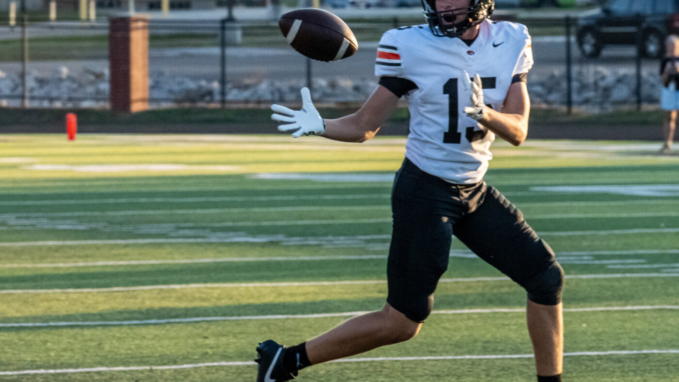 Photos: JV Football vs Neosho