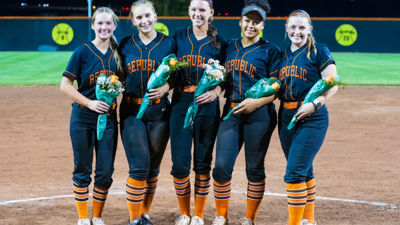 Senior Night Special – Softball Class of 2027