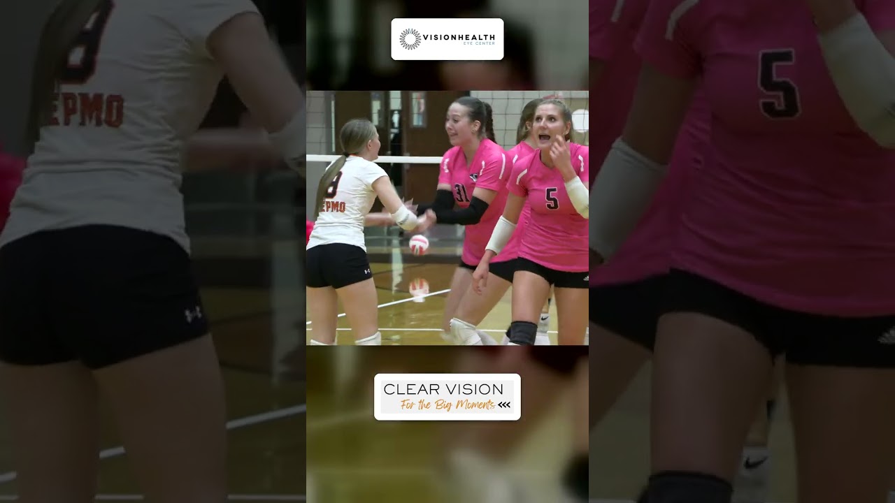 Did You See That?! – Rylee Dishman