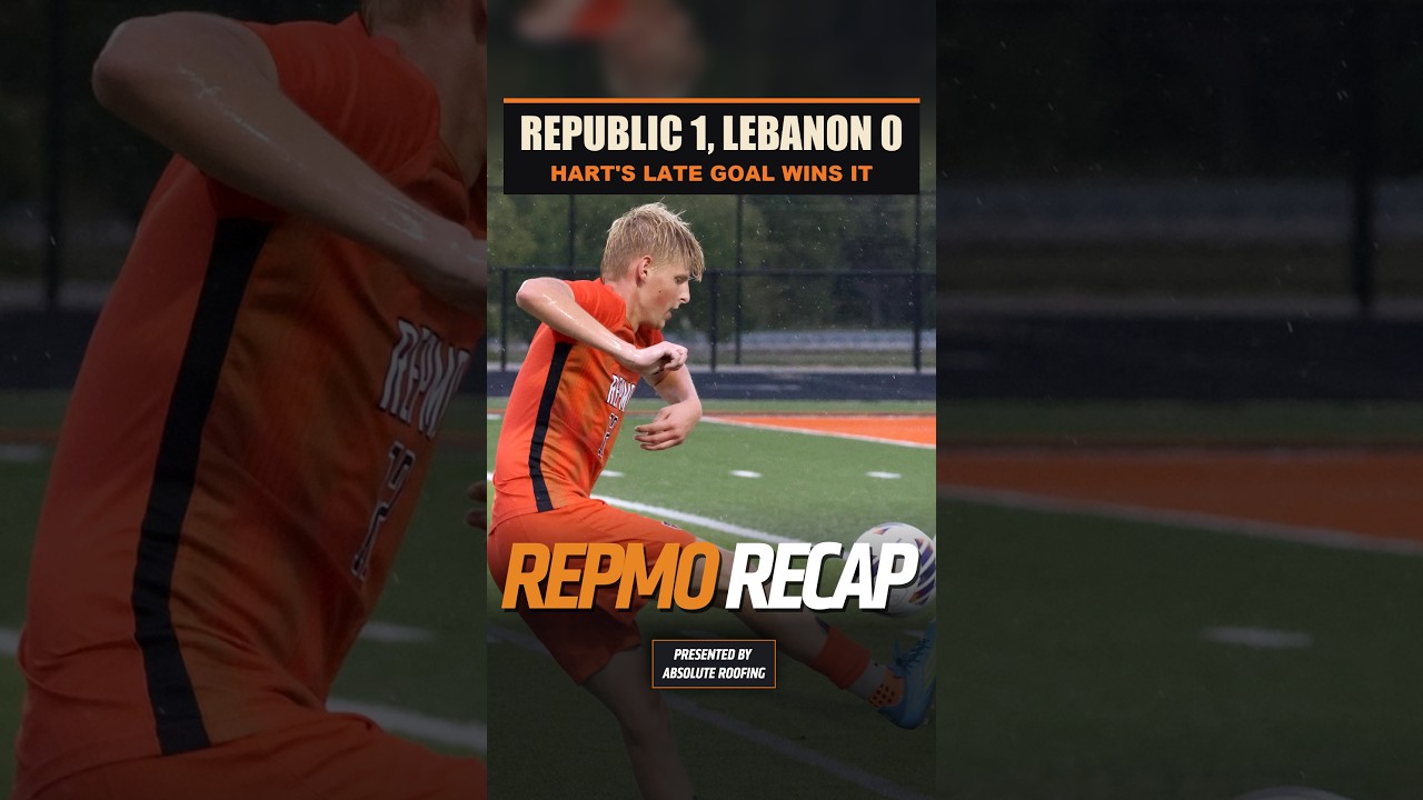 REPMO Recap – Soccer vs Lebanon