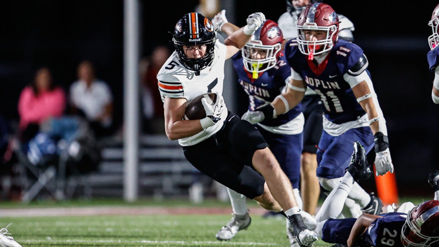 Photos: Varsity Football vs Joplin