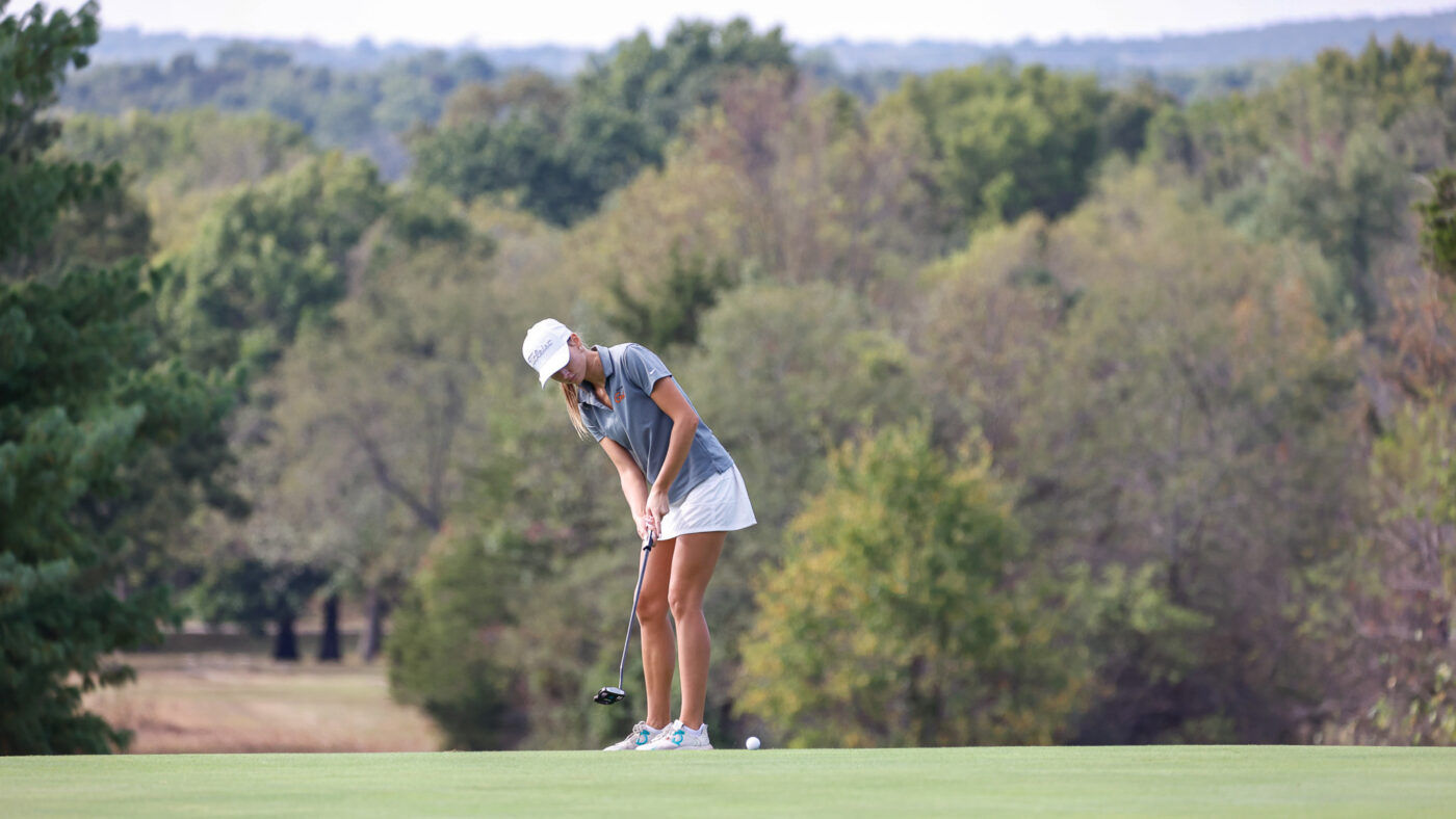 Smith Fifth at COC West Tourney