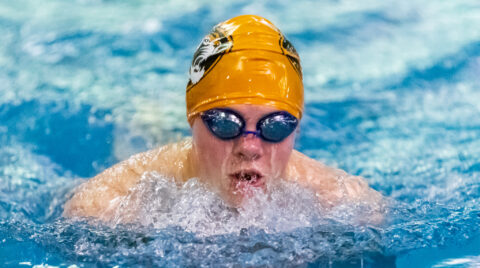 Photos: Swim Meet – Oct. 6