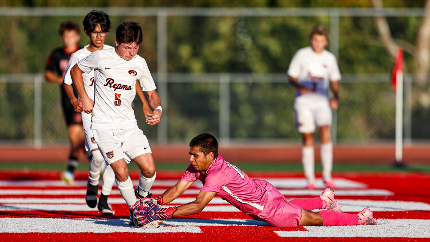 Photos: JV Boys Soccer vs Ozark