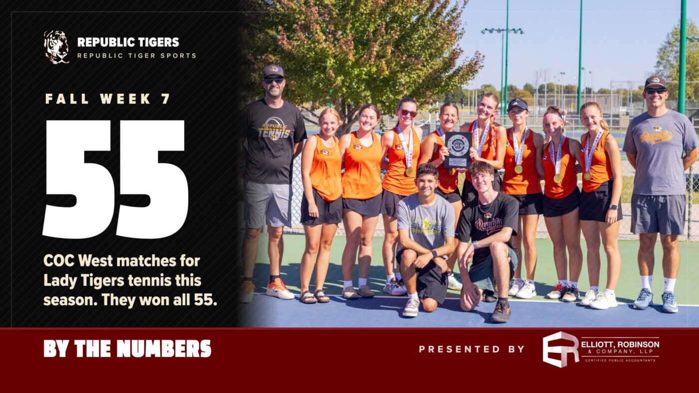 By the Numbers – Fall Week 7 Edition