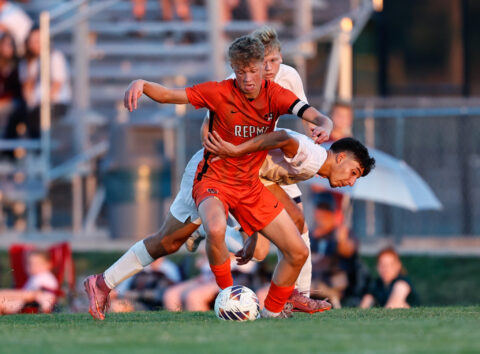 Photos: Varsity Boys Soccer vs Glendale
