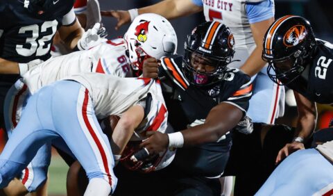 4th and GO! Gutsy Gamble Sparks Tigers Past Webb City