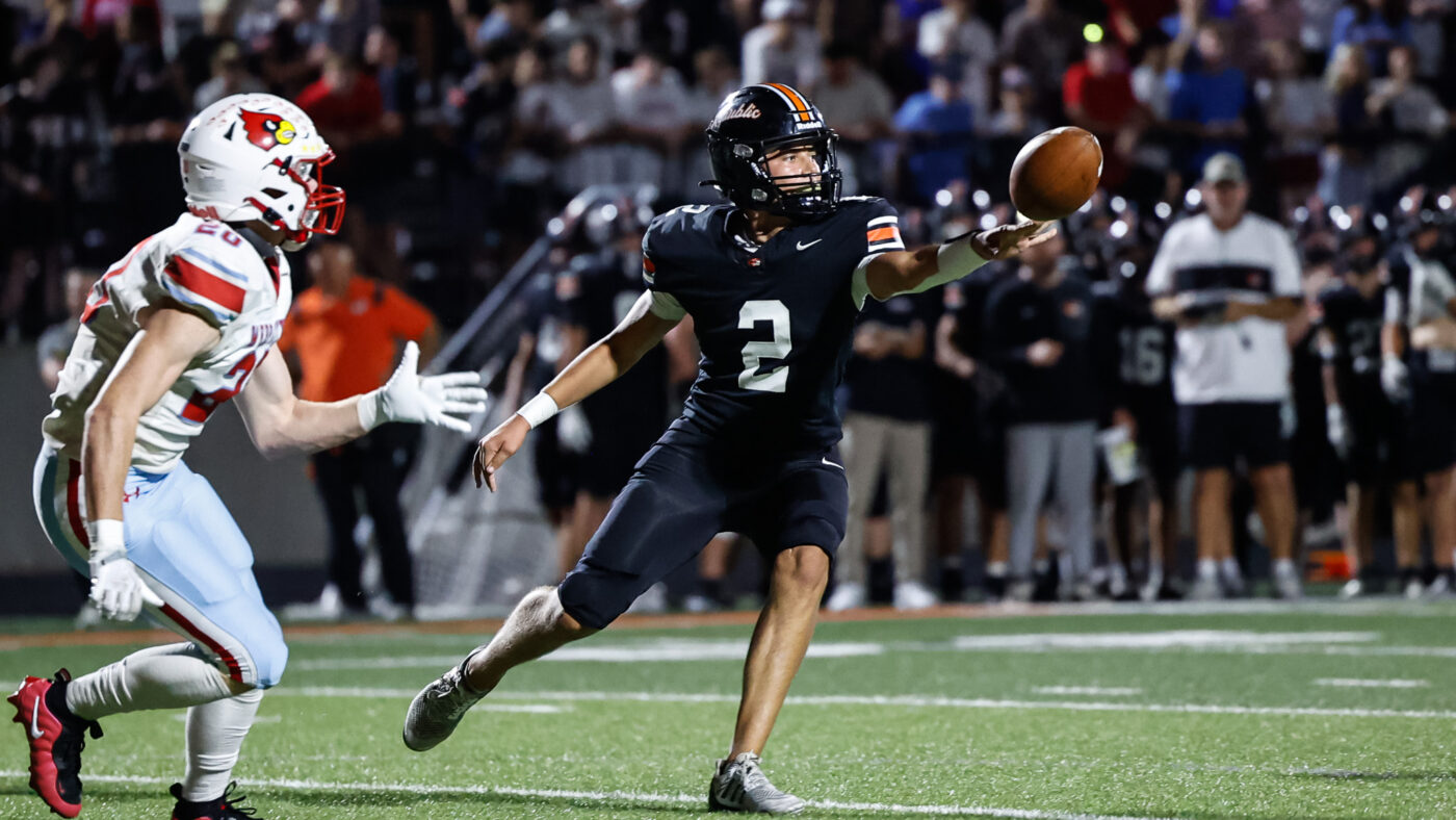 Photos: Varsity Football vs Webb City
