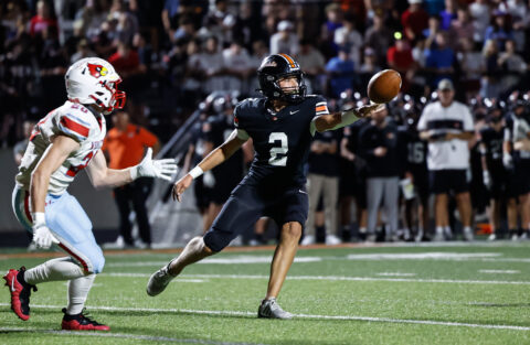 Photos: Varsity Football vs Webb City