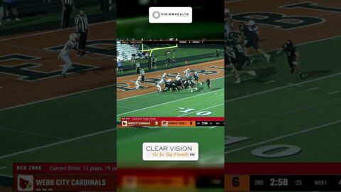 Did You See That?! – Nolan Lashley