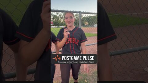 Postgame Pulse – Softball vs Glendale