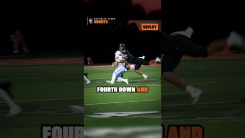 RT Short – Trenten Coleman.