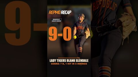 REPMO Recap – Softball vs Glendale