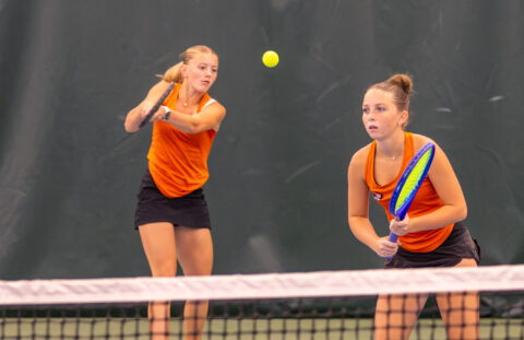 Photos: Girls Tennis Districts vs Nixa