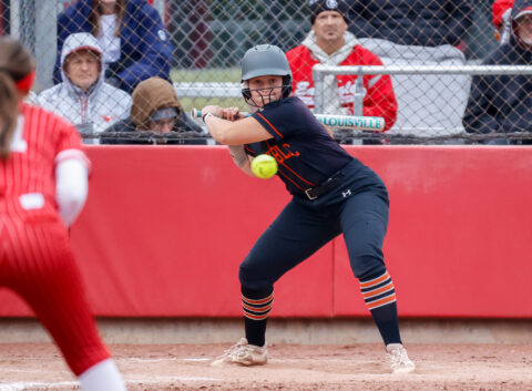 Photos: District Softball vs Nixa
