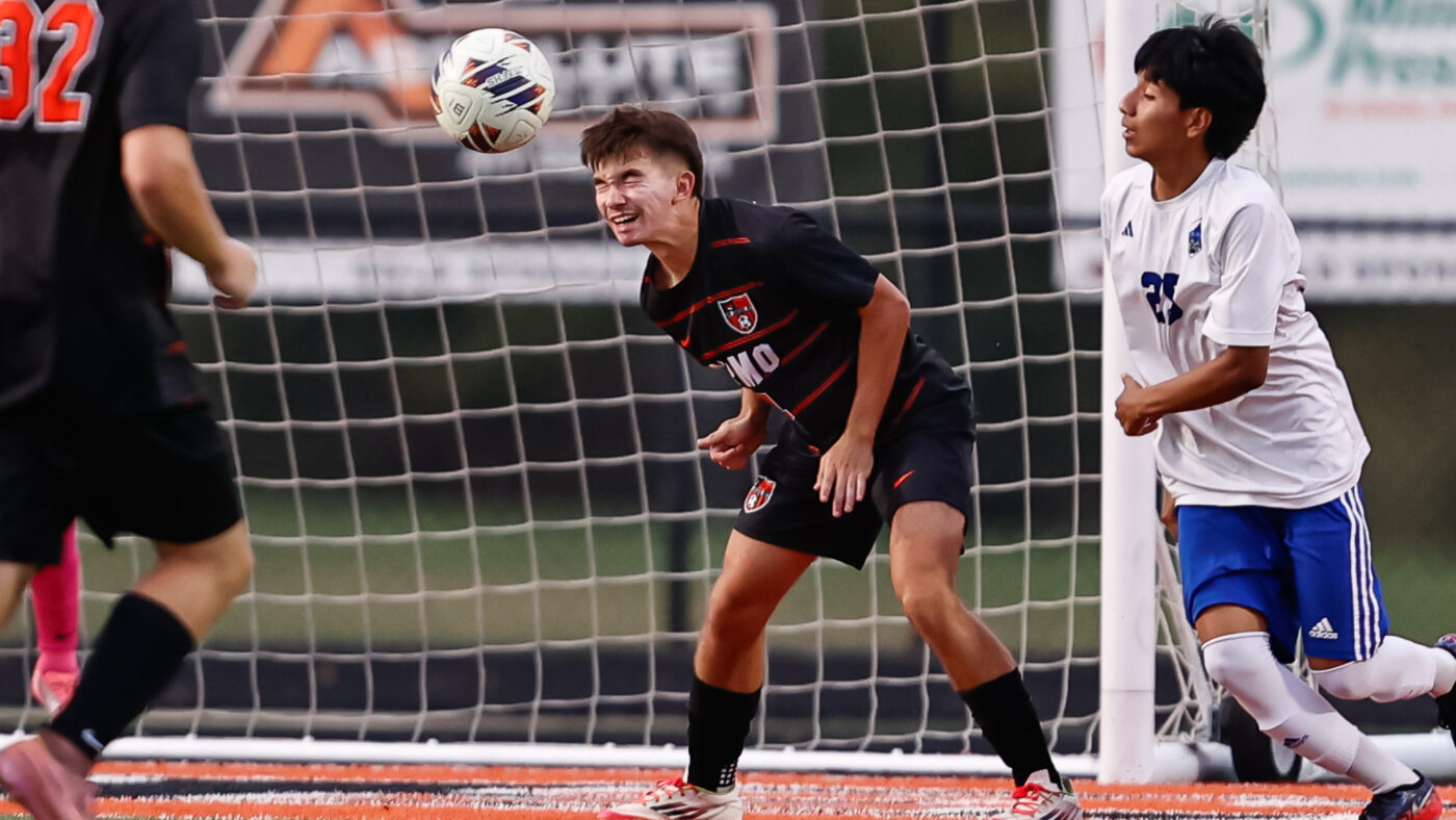 Photos: Varsity Soccer vs Carthage