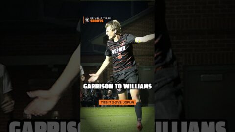 RT Short – Garrison to Williams.