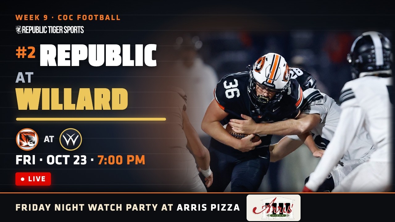 Football – Republic at Willard
