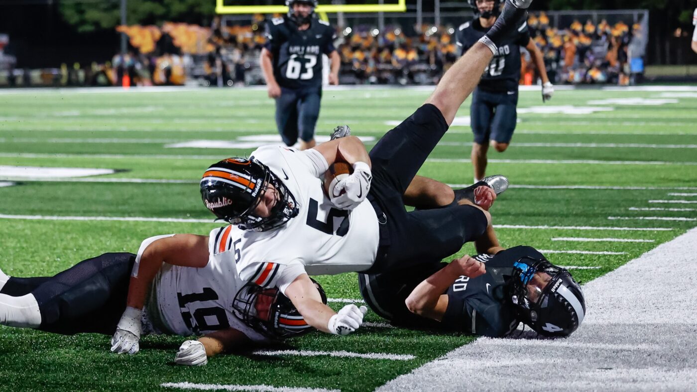 Strong Finish Ends Republic’s Long Conference Drought
