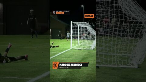 RT Short – Maddox Aldridge.